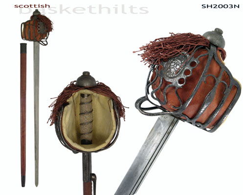 foto Basket-Hilt Backsword